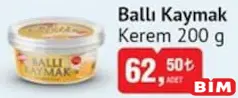 KEREM BALLI KAYMAK 200 G KEREM BALLI KAYMAK 200 G
